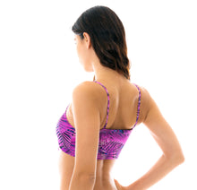 Laden Sie das Bild in den Galerie-Viewer, Image 07: Rio De Sol Haut Top Ultra Violet Bra

