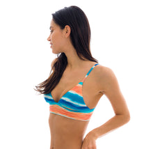 Laden Sie das Bild in den Galerie-Viewer, Image 07: Rio De Sol Haut Top Upbeat Tri Cos
