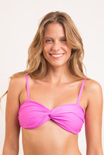Laden Sie das Bild in den Galerie-Viewer, Gallery: Rio De Sol Haut Top Vita-Pink Twist
