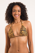 Laden Sie das Bild in den Galerie-Viewer, Gallery: Rio De Sol Haut Top Wild-Orange Mel
