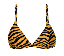 Laden Sie das Bild in den Galerie-Viewer, Product Front: Rio De Sol Haut Top Wild-Orange Tri-Fixo
