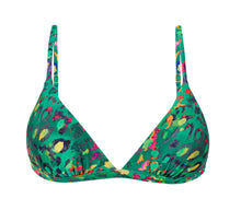 Laden Sie das Bild in den Galerie-Viewer, Product Front: Rio De Sol Haut Top Wilds Tri-Fixo
