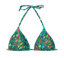 Laden Sie das Bild in den Galerie-Viewer, Product Front: Rio De Sol Haut Top Wilds Tri-Inv
