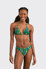 Laden Sie das Bild in den Galerie-Viewer, Model Front: Rio De Sol Haut Top Wilds Tri-Inv
