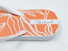 Laden Sie das Bild in den Galerie-Viewer, Image 04: Rio De Sol Tongs Trail-Orange Slim
