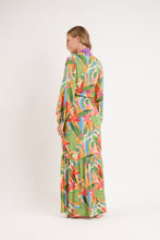 Laden Sie das Bild in den Galerie-Viewer, Image 05: Rio De Sol Vêtement De Plage Tropical Long Dress Verona
