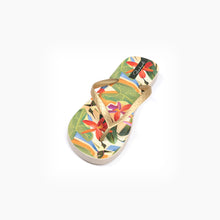 Laden Sie das Bild in den Galerie-Viewer, Image 05: Rio De Sol Tongs Tropical Slim
