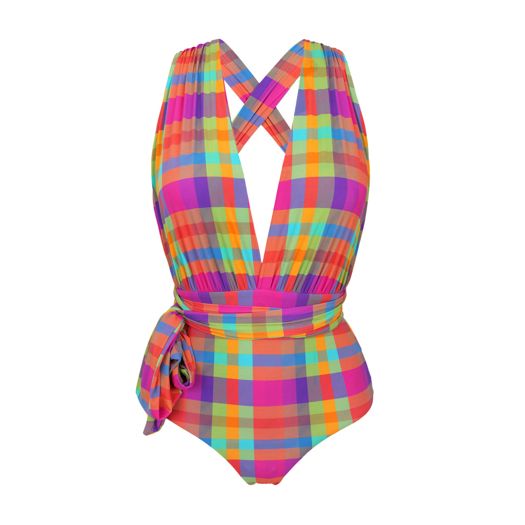 Product Front: Rio De Sol Une Pièce Tulip-Garden Marina