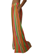 Laden Sie das Bild in den Galerie-Viewer, Image 04: Rio De Sol Pantalon De Plage Utah Wide Pants
