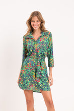 Laden Sie das Bild in den Galerie-Viewer, Model Front: Rio De Sol Chemise Wilds Chemise
