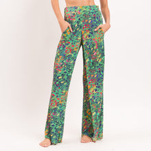 Laden Sie das Bild in den Galerie-Viewer, Gallery: Rio De Sol Pantalon De Plage Wilds Wide Pants
