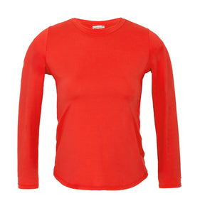 Roter Rashguard