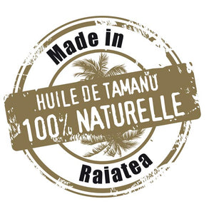 Royal Monoi Tamanu 15 % 100 ML + Saatglasflasche
