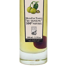 Laden Sie das Bild in den Galerie-Viewer, Royal Monoi Tamanu 15 % 100 ML + Saatglasflasche
