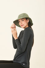 Laden Sie das Bild in den Galerie-Viewer, San Remo Militar Preto UPF50+
