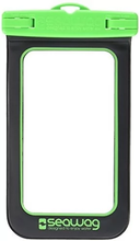 Laden Sie das Bild in den Galerie-Viewer, Seawag Black &amp; Pink Green Gehäuse 5.7
