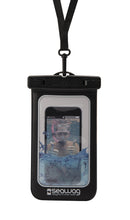 Laden Sie das Bild in den Galerie-Viewer, Model Front: Seawag Sac De Plage Waterproof Case Black
