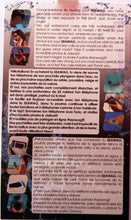 Laden Sie das Bild in den Galerie-Viewer, Image 06: Seawag Sac De Plage Waterproof Case Blue
