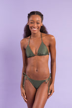 Laden Sie das Bild in den Galerie-Viewer, Set Croco Tri-Inv Cheeky-Tie
