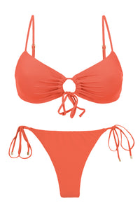 Set Hell-Pfirsich Mila Ibiza