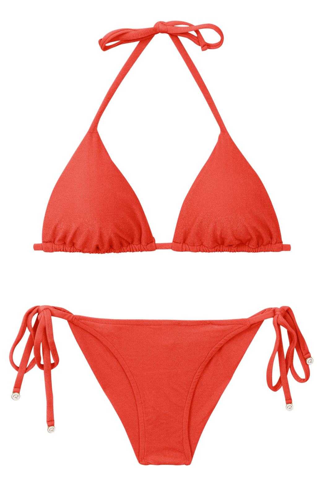 Malibu-Chile Tri-Inv Freches Krawatten-Set
