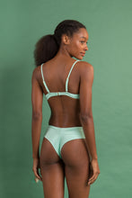 Laden Sie das Bild in den Galerie-Viewer, Set Malibu-Menta Balcony und Ciao
