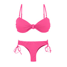 Laden Sie das Bild in den Galerie-Viewer, Set Mtx-Ultrapink Bandeau-Joy Angel
