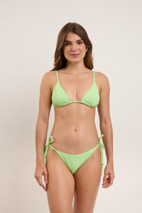 Set Sand-Menta Lia Lacinho