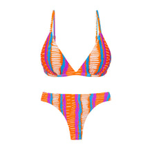 Laden Sie das Bild in den Galerie-Viewer, Set Stripes Tri-Fixo Nice-Fio
