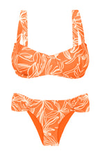 Laden Sie das Bild in den Galerie-Viewer, Set Trail-Orange Amelia Baobi
