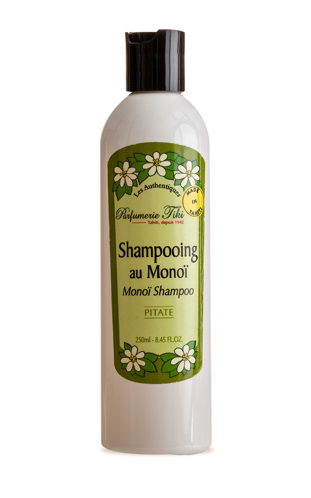 Tiki-Shampoo mit Monoï Pitaté 250 ml