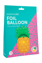 Laden Sie das Bild in den Galerie-Viewer, Image 03: Sunnylife Fête Balloon Pineapple
