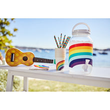Laden Sie das Bild in den Galerie-Viewer, Image 03: Sunnylife Fête Drink Party Kit Rainbow

