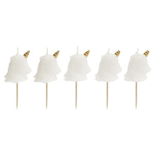 Laden Sie das Bild in den Galerie-Viewer, Product Front: Sunnylife Bougies Unicorn Cake Candle
