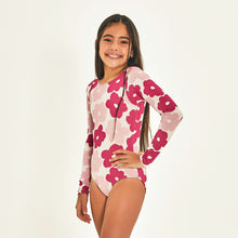 Laden Sie das Bild in den Galerie-Viewer, Swimsuit Flores UPF50+
