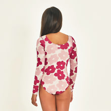 Laden Sie das Bild in den Galerie-Viewer, Swimsuit Flores UPF50+
