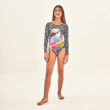 Laden Sie das Bild in den Galerie-Viewer, Swimsuit Girl Tucano UPF50+
