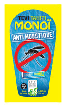 Laden Sie das Bild in den Galerie-Viewer, Image 03: Tevi Solaire Monoi Anti Moustique/ Citronnelle 120Ml
