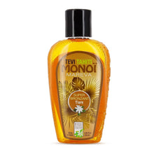 Laden Sie das Bild in den Galerie-Viewer, Product Front: Tevi Solaire Monoi Super Bronzant Tiare 120Ml
