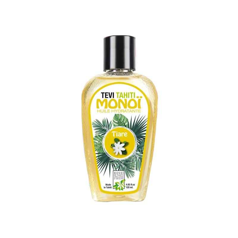 Product Front: Tevi Solaire Monoi Tiare Traditionnel 120Ml