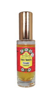 Product Front: Tiki Solaire Eau De Toilette Tiki Tiare 30Ml