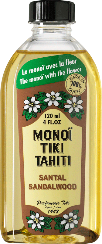 Tiki Monoi Sandelholz 120 ML