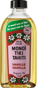 Tiki Monoi Vanille 120 ML