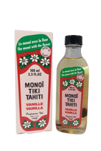 Laden Sie das Bild in den Galerie-Viewer, Tiki Monoi Vanilla Naturel 100ML
