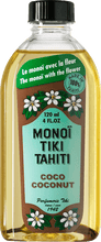 Laden Sie das Bild in den Galerie-Viewer, Product Front: Tiki Solaire Tiki Monoi Coconut 120 Ml

