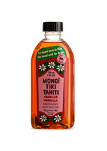 Laden Sie das Bild in den Galerie-Viewer, Product Front: Tiki Solaire Tiki Monoi Vanille Spf3 120 Ml
