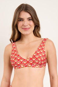 Top Floral-Scales Hera