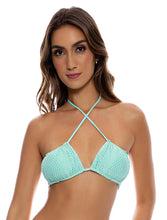 Laden Sie das Bild in den Galerie-Viewer, Top Multiway Icon Seafoam

