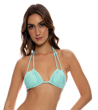 Laden Sie das Bild in den Galerie-Viewer, Top Multiway Icon Seafoam
