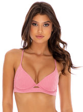 Laden Sie das Bild in den Galerie-Viewer, Top Peek a Boo Blush River Dance
